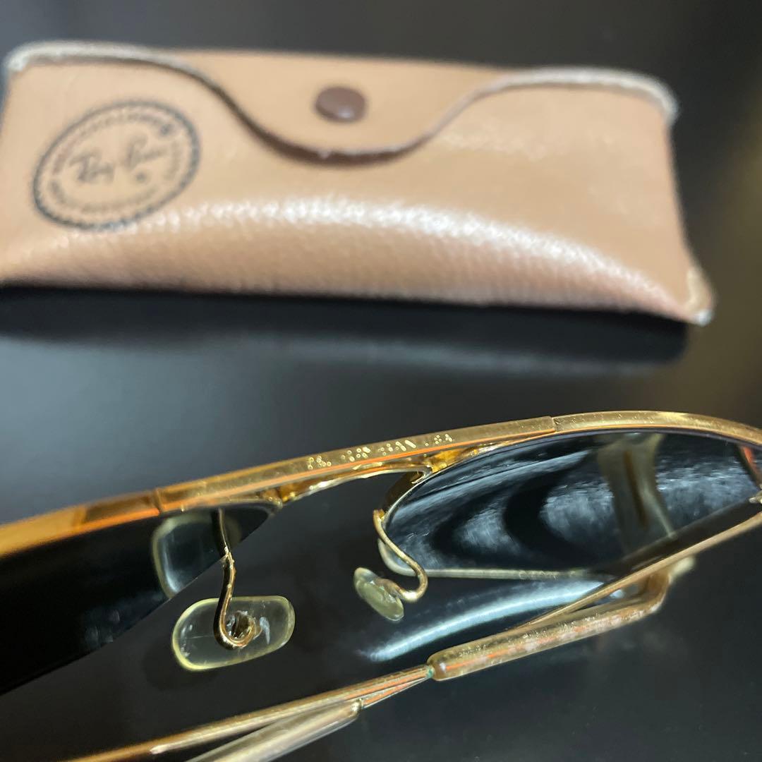 Ray-Ban vintage ボシュロム社　キャラバン　52mm b&l