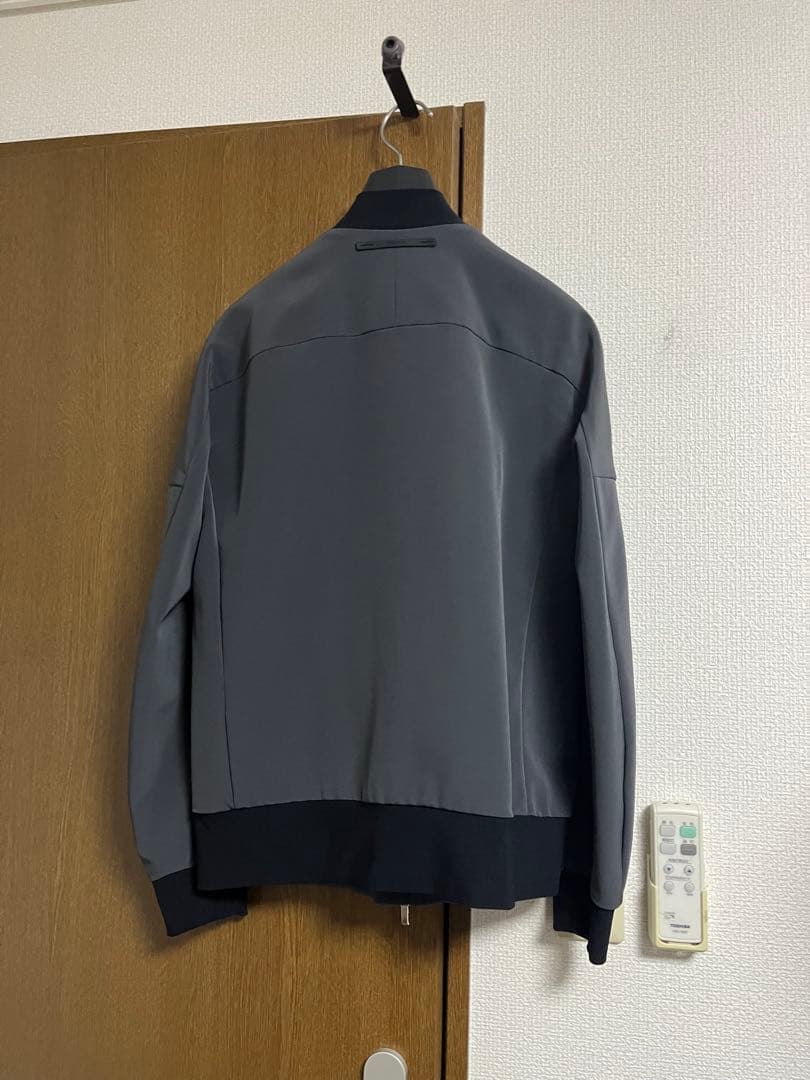 attachmentアタッチメント21awダブルフェイスMA-1新品同様1