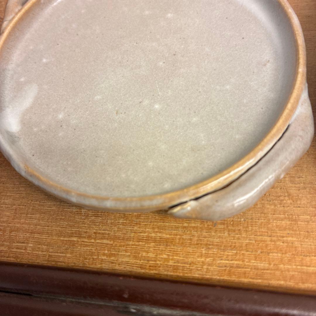 juju新品　陶器　陶芸作家　豆皿10個　126