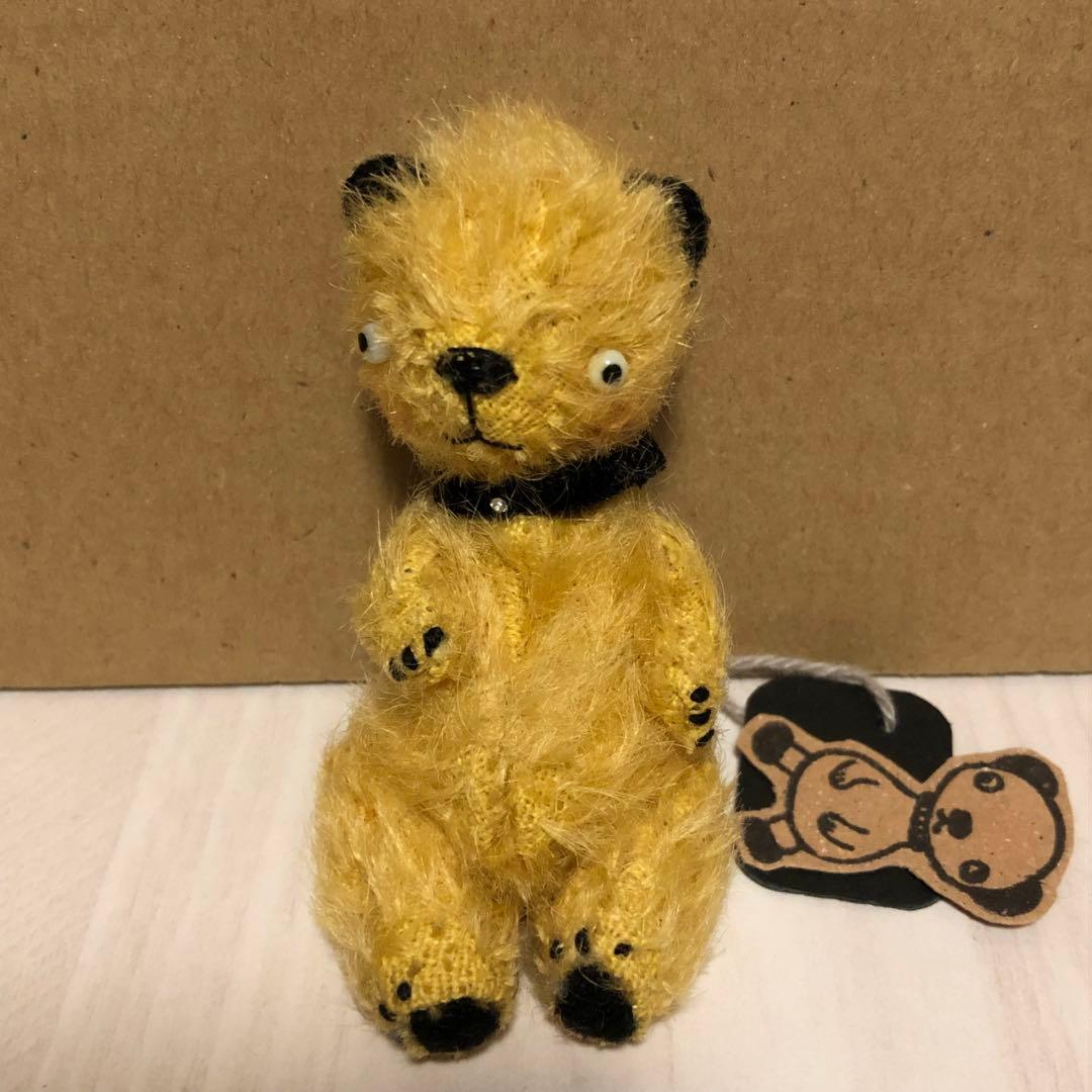 人気作家様　テディベア　美品　②