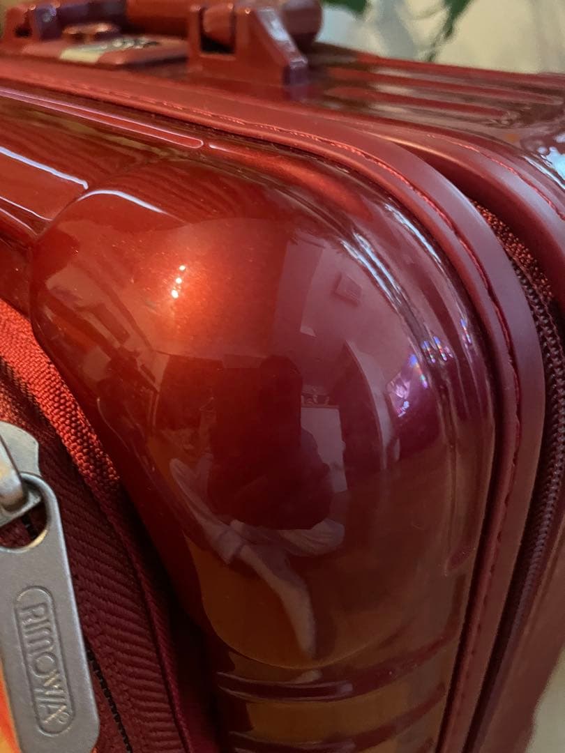 RIMOWA コンパクトキャリーケース1〜2泊ビジネス