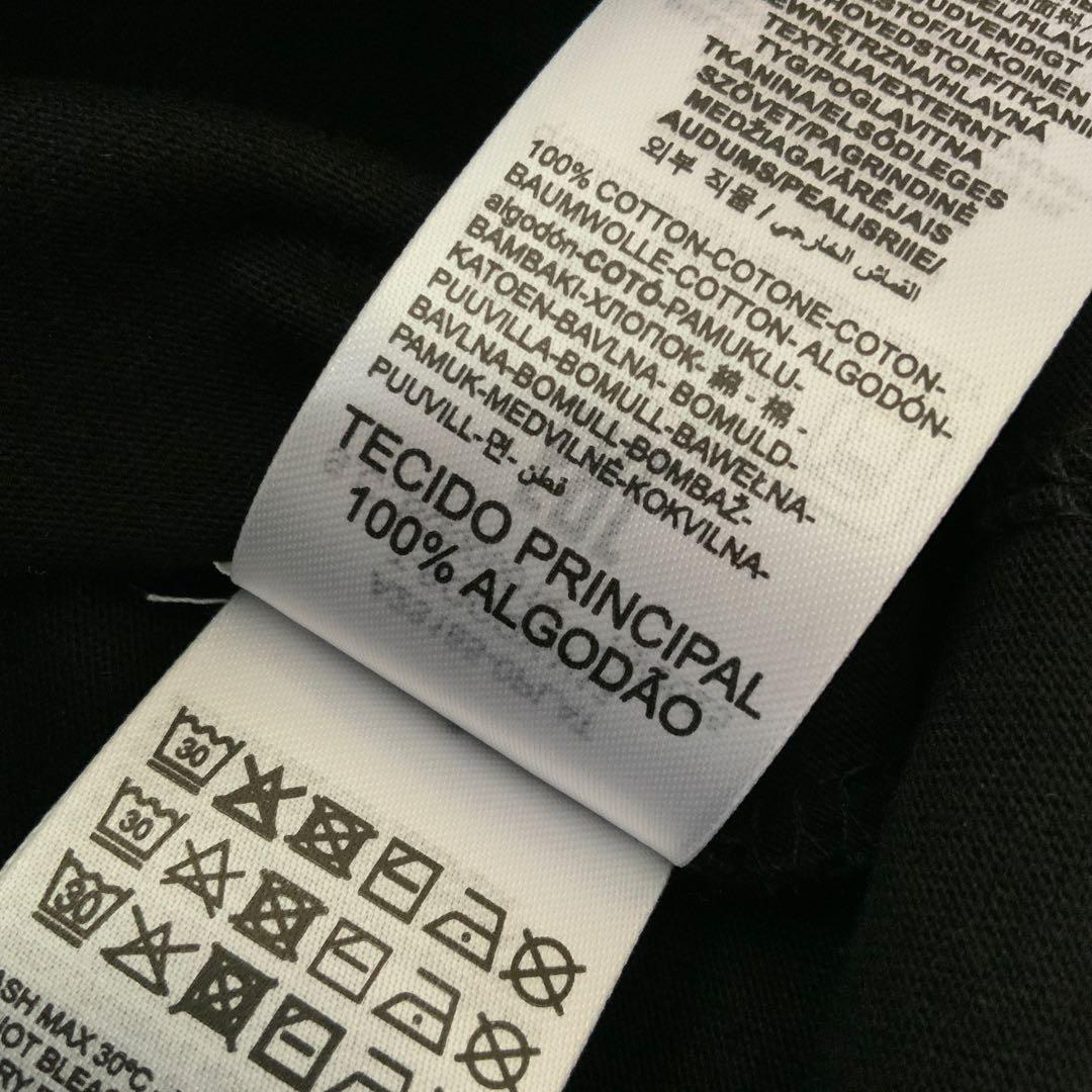 新品　ディーゼル　Tシャツ　XL　A23185　ブラック　日本未発売TBOGGY