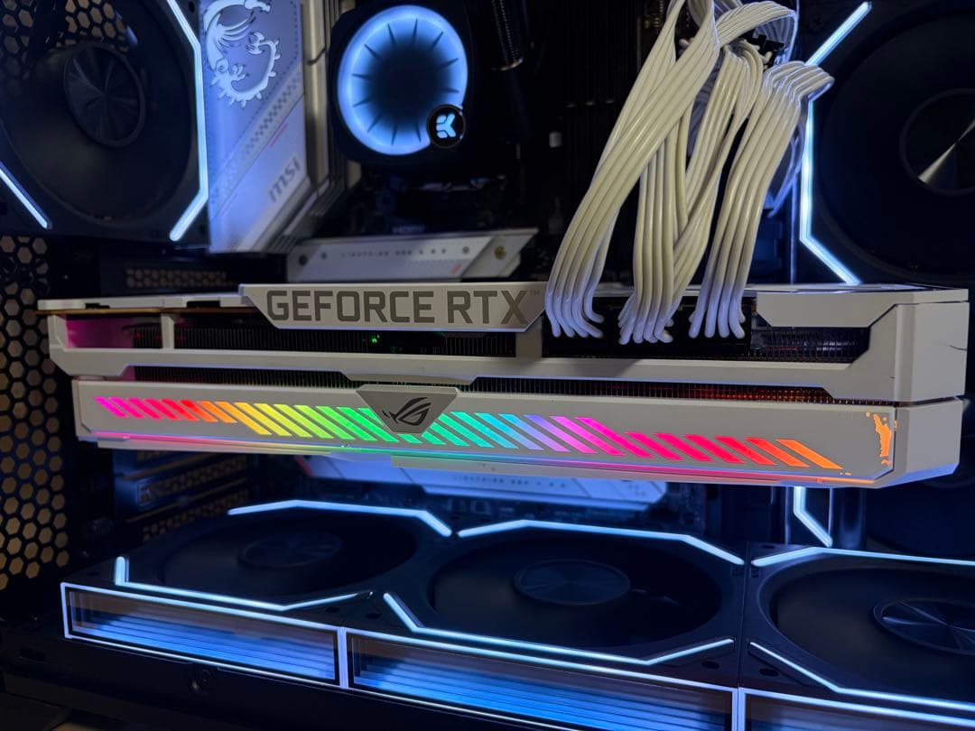 2*R様 ASUS GeForce RTX 3080 20GB ROG