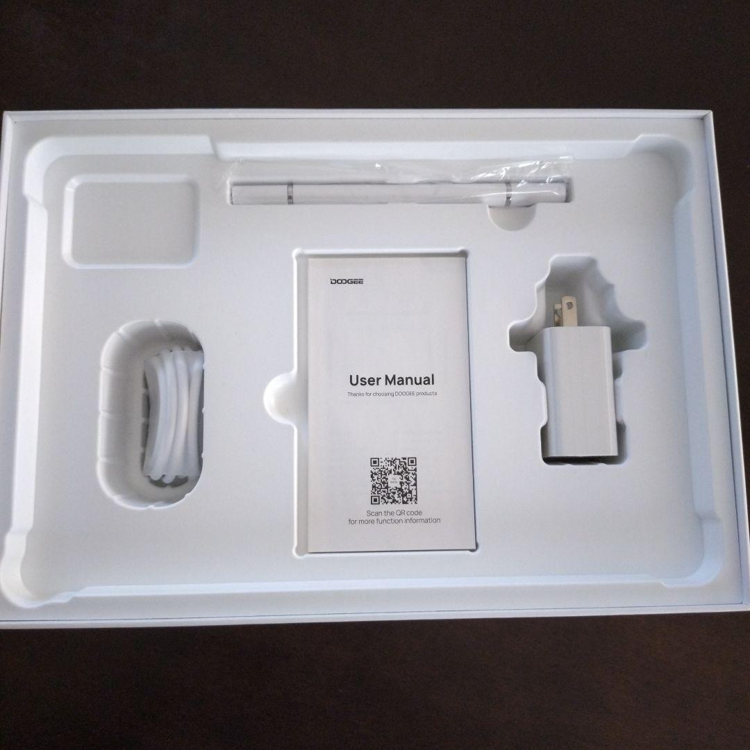 専用DOOGEE T30Pro 256GB ROM ice blue