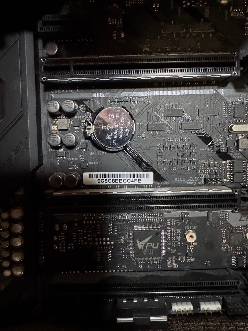 マザーボード MAXIMUS X1