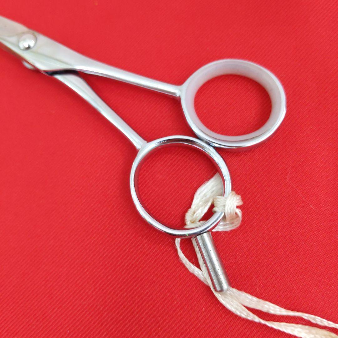 80 VC50 ジョーウェル ヘアカットシザー　はさみ　散髪　プロ用