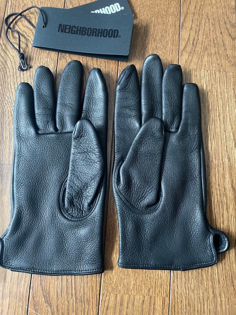 neighborhood ネイバーフッド　グローブ　未使用品に近い商品