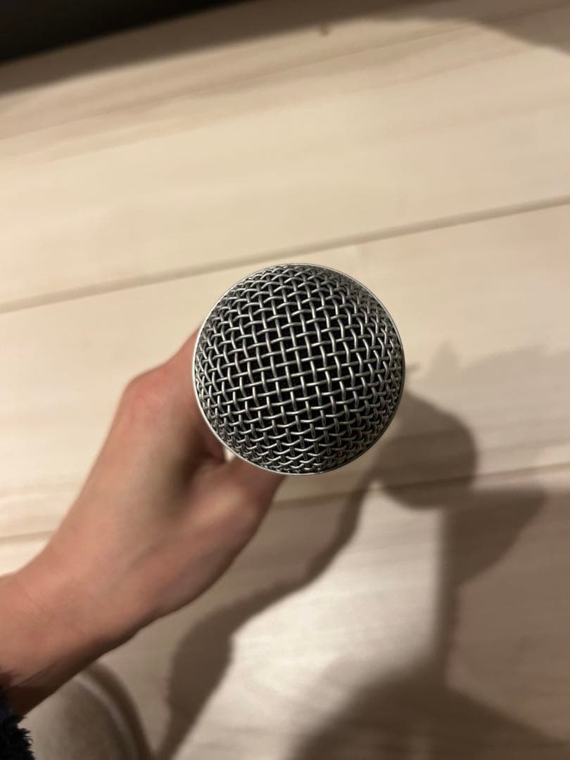 L*E様 SHURE SM58 ダイナミックマイク