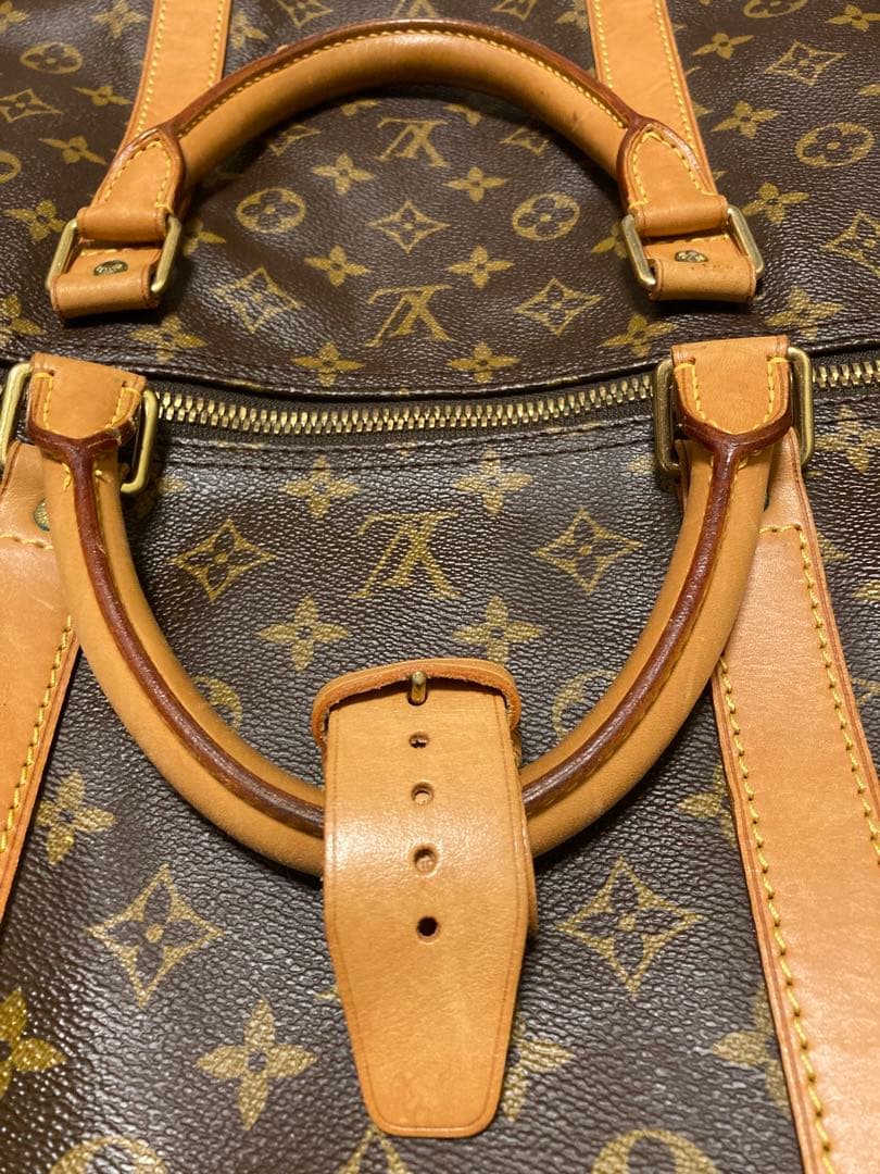 TAKE A BATH ◽️LOUIS VUITTON キーポル60