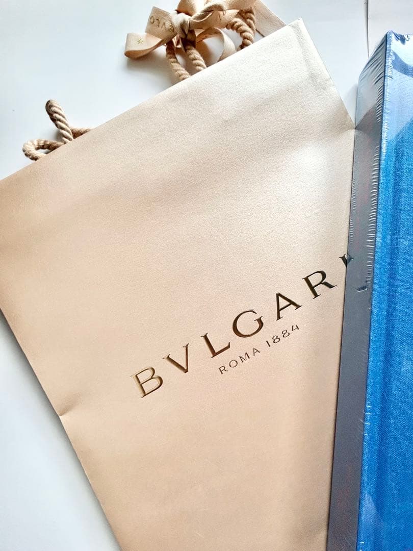 未開封◆ブルガリ展　図録　BVLGARI KALEIDOS　2025　新品