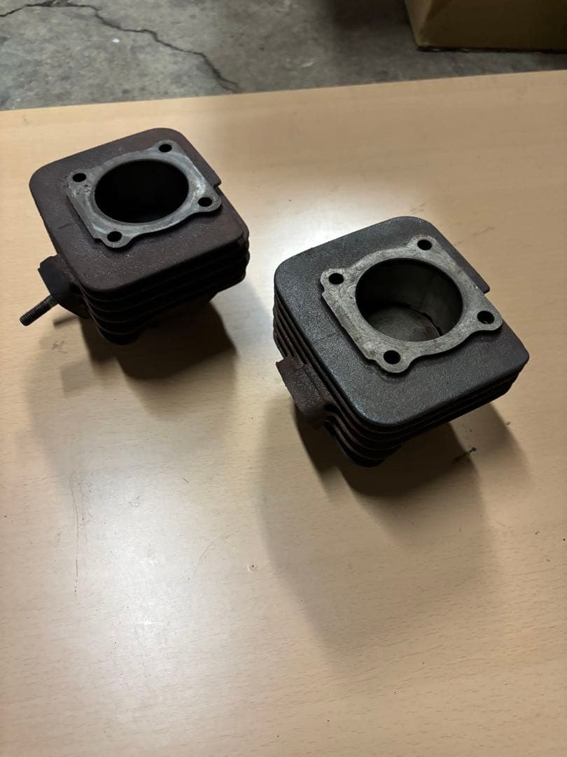 マロッシ 68cc ジャイロシリーズ用　ボアアップキット　2個セット