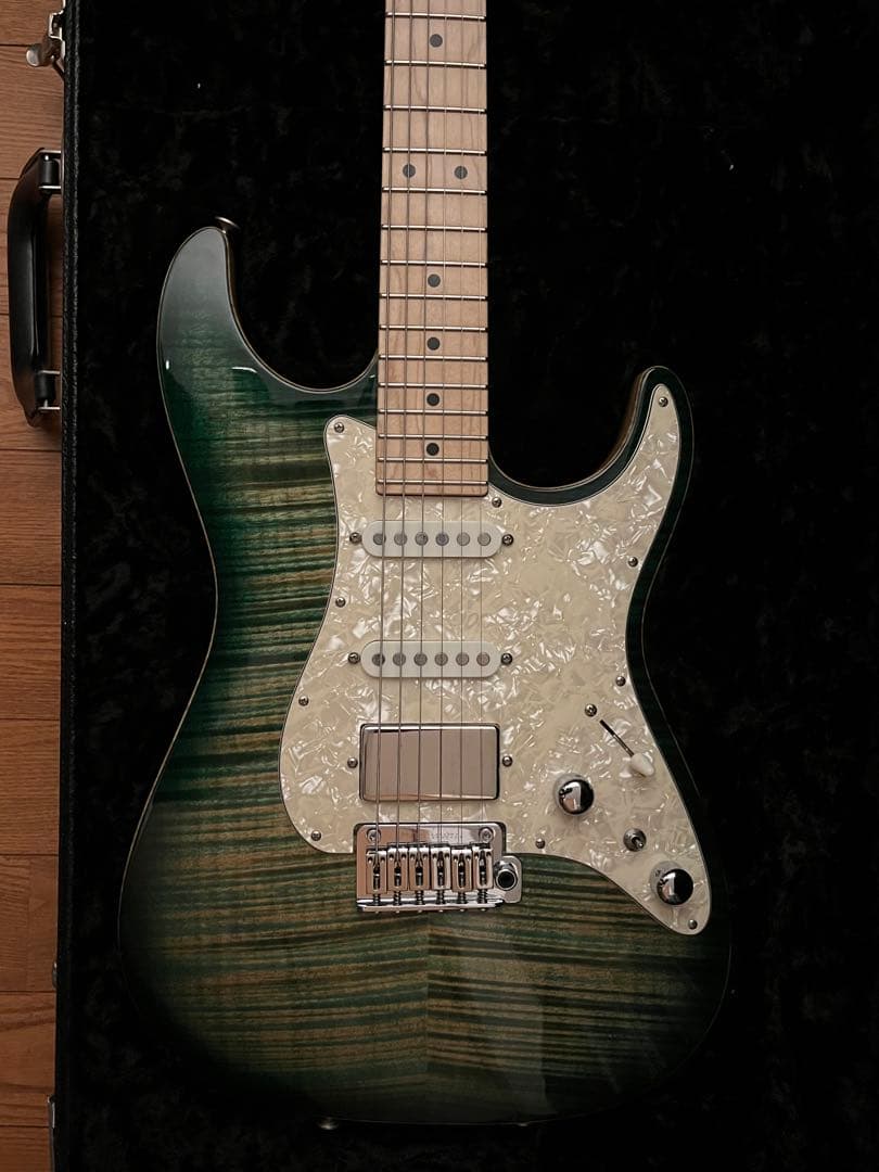 【美品】Tom Anderson Drop Top Classic
