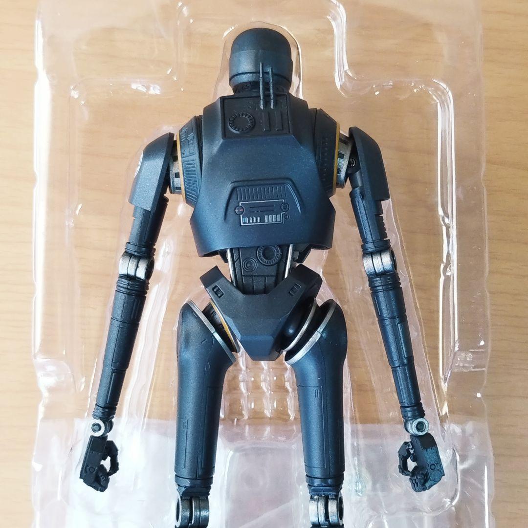 S.H.Figuarts K-2SO スター・ウォーズ