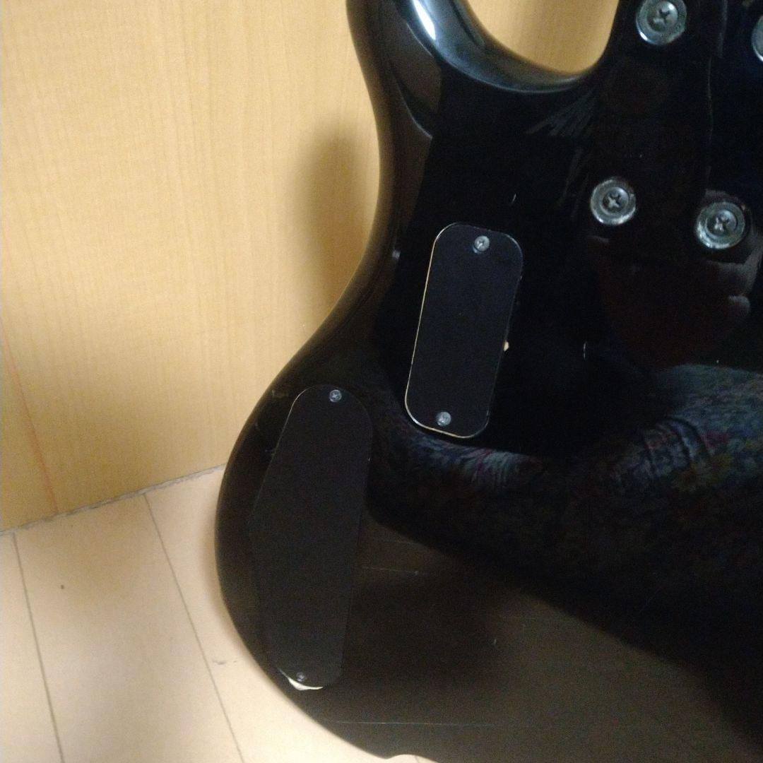FERNANDES REVOLVER ヘッドレスベース　アクティブピックアップ