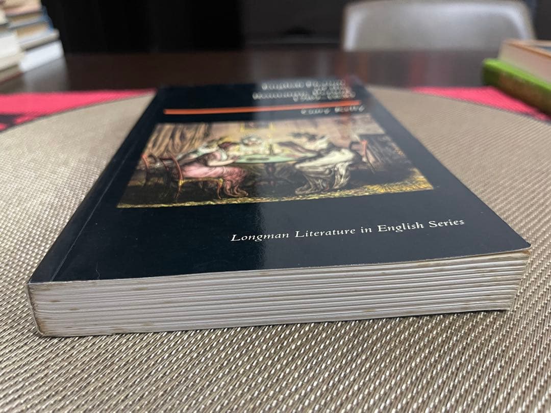 洋書 English Fiction of the Romantic Period