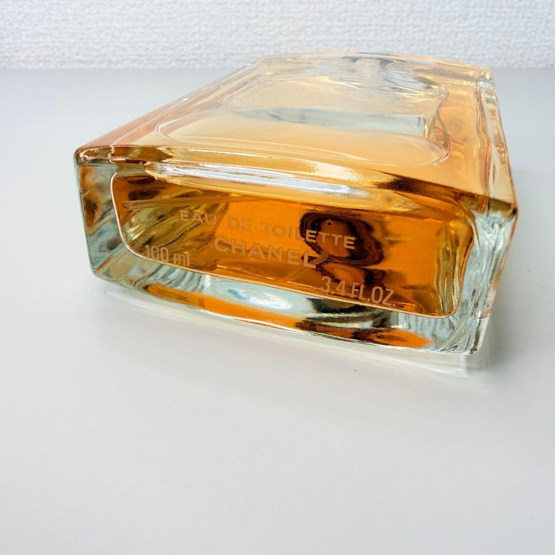 CHANEL シャネル アリュール オードトワレ 100ml 香水