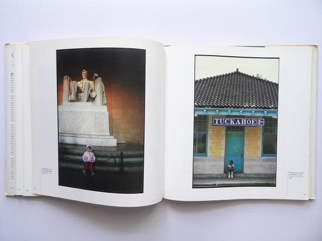 洋書◆アメリカ写真集 本 マイケル山岡 歴史 建物 景色 自然