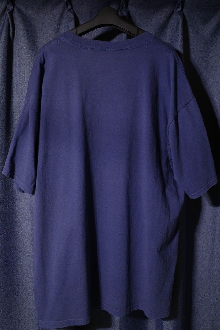 トップス Online Ceramics Here Sky - Navy Tee L