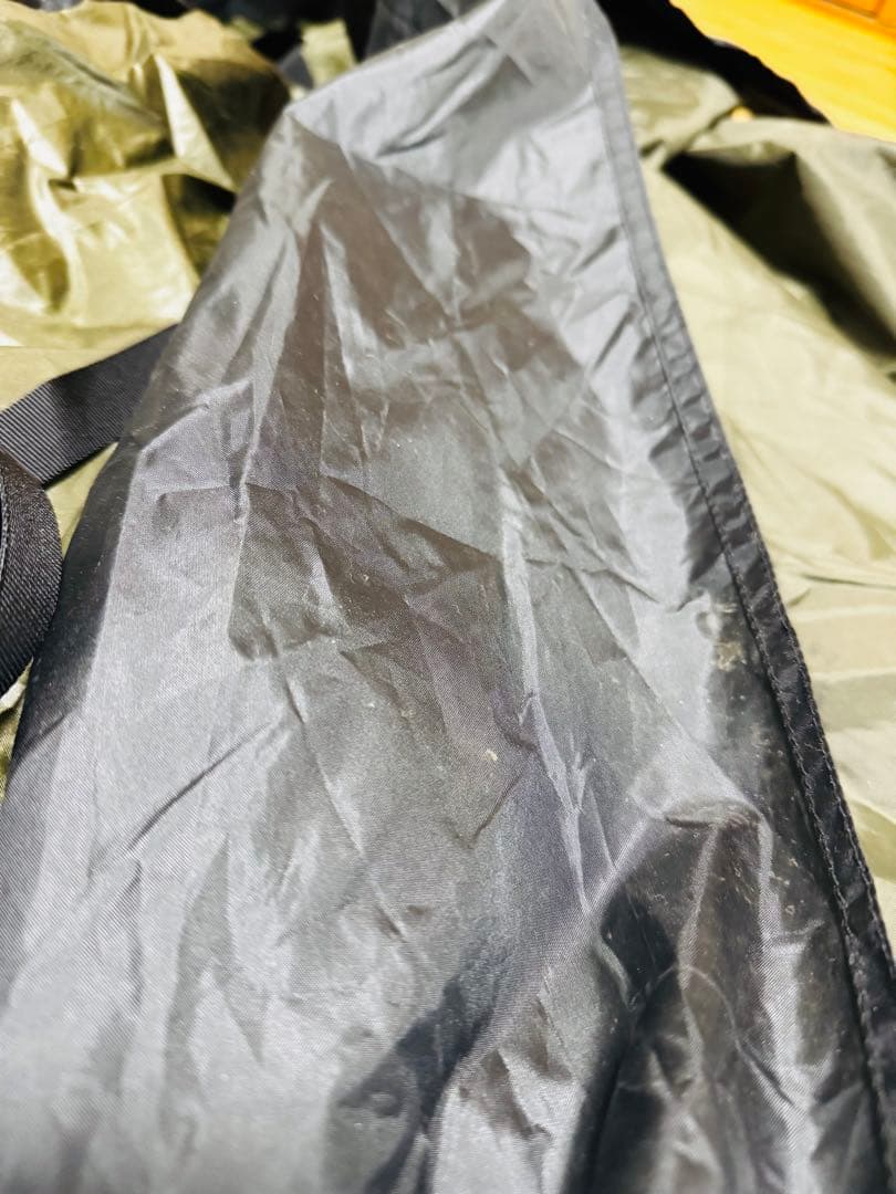 THE NORTH FACE LANDER 2 キャンプテント