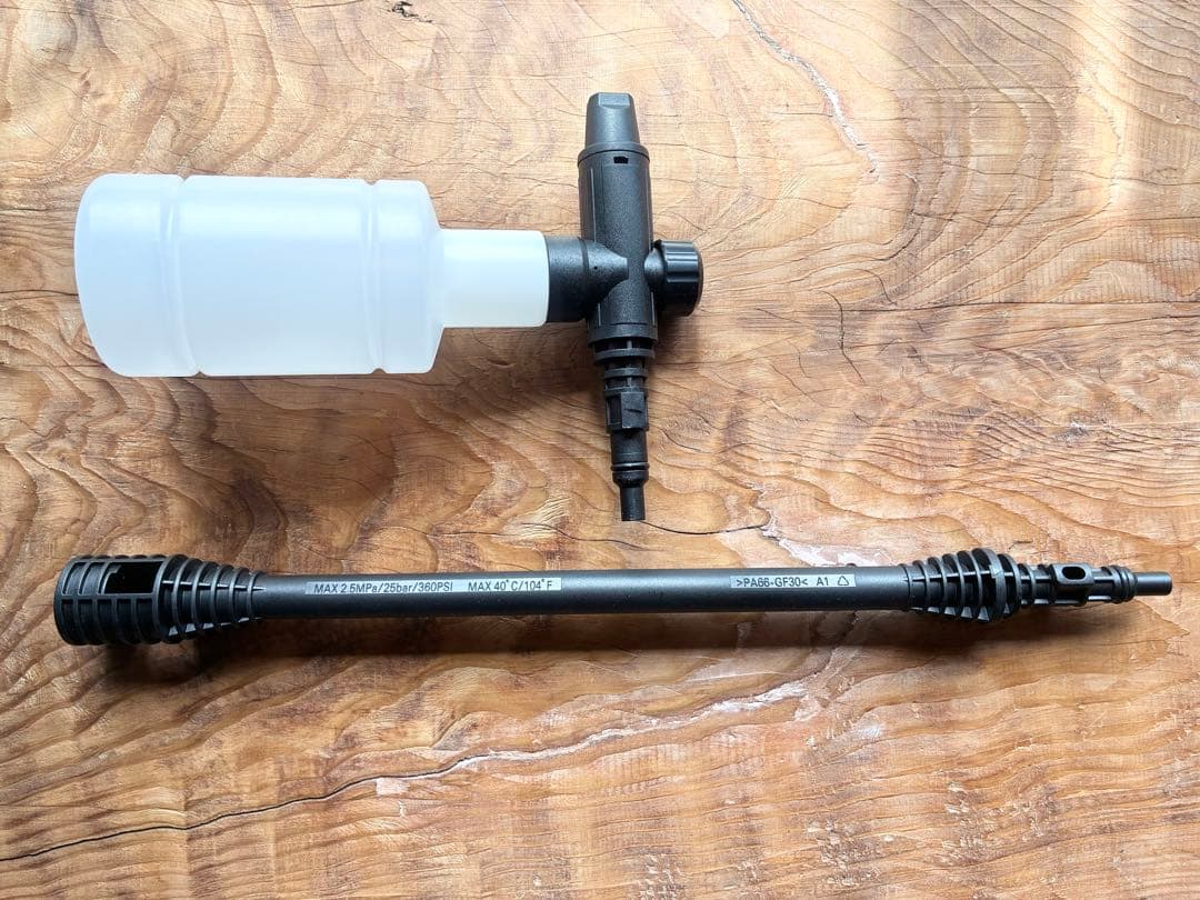 ち*ょ様 makita MHW180DZ 充電式洗浄機　美品　使用年数・回数極小