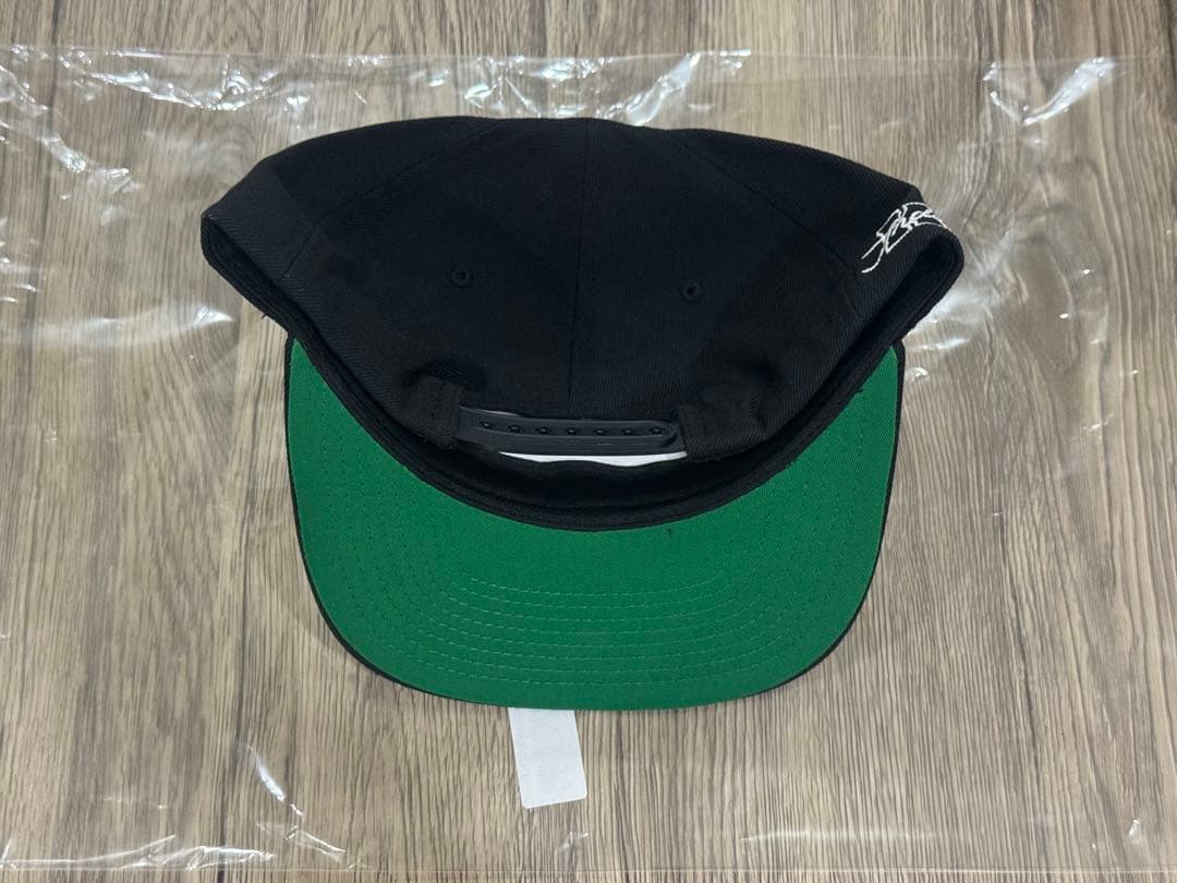 新品未使用 KHI ベースボールキャップ　萩原京平　ブラック　RIZIN