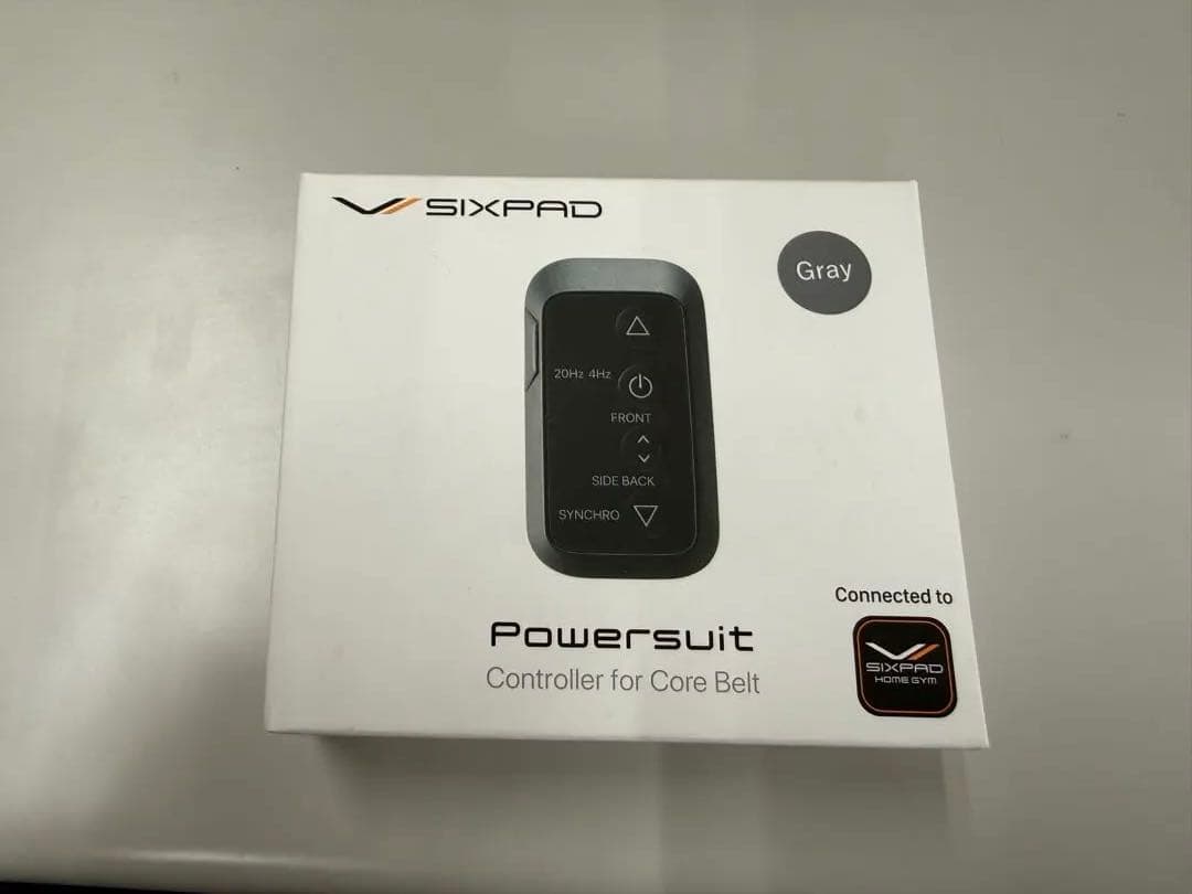 SIXPAD パワースーツコントローラー グレー