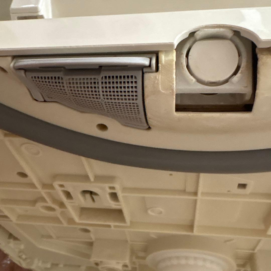 TOTO ウォシュレット一体形便器 ZJ1 の機能部