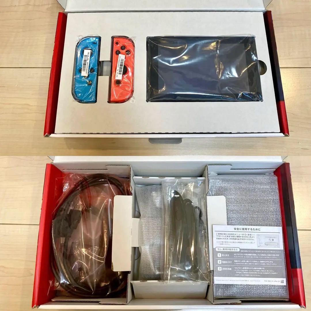 Nintendo Switch 本体 2021年モデル