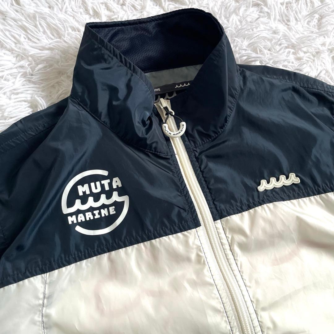 MUTA MARINE ムータマリン ゴルフ 空調服 サイズ6 L