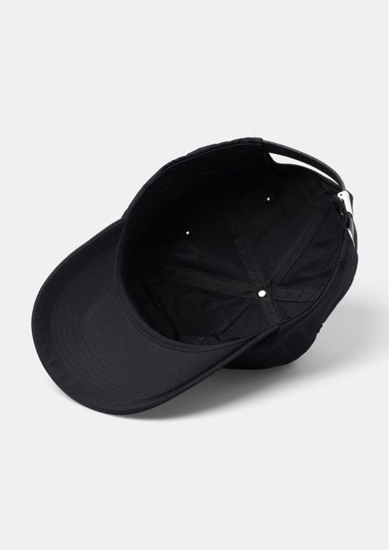 帽子 UNNAMED HEADWEAR GABARDINE / BLK
