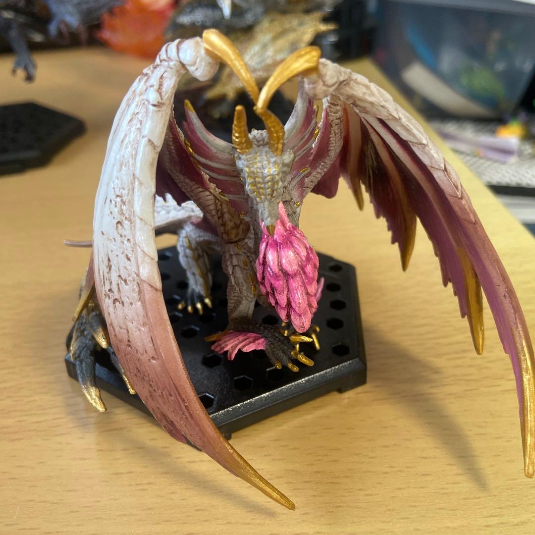 テ*]様 モンスター ハンターフィギュア 9体セット