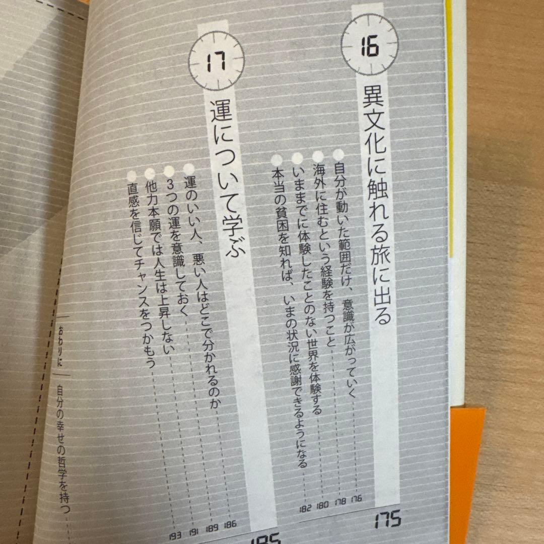 20代にしておきたい17のこと 本田健