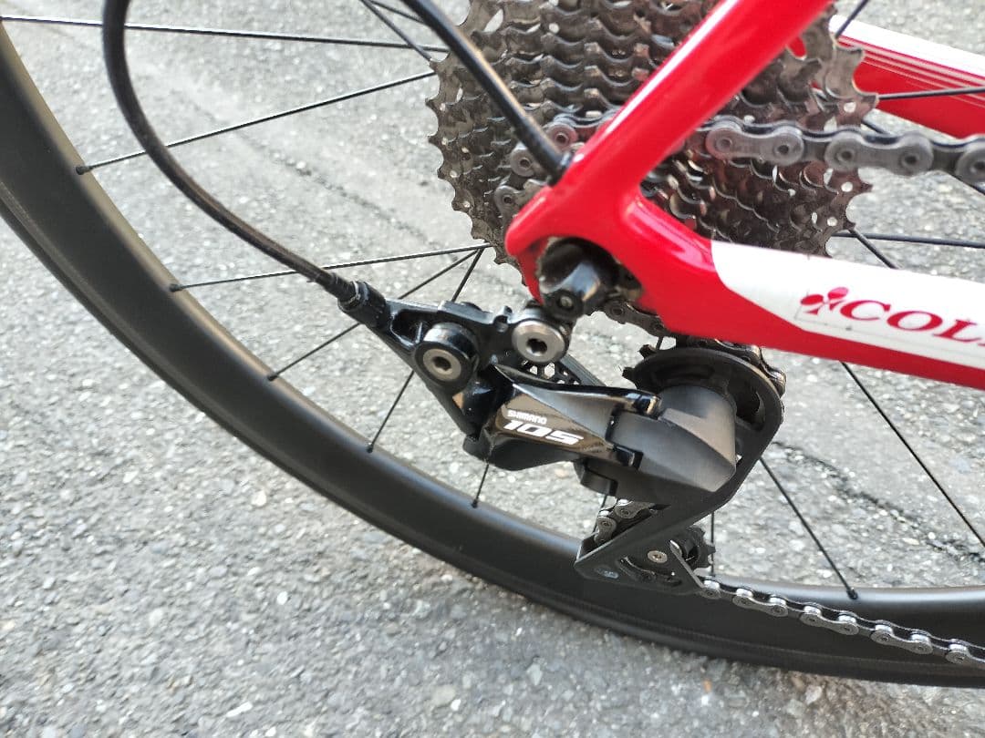 COLNAGO C-RS カーボン フレーム アルテグラ105MIX