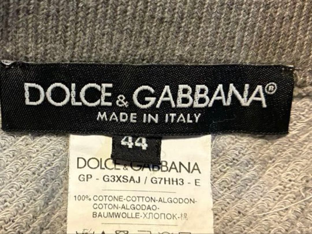 ドルチェアンドガッバーナ　ドルガバ　GYM COLLECTION イタリア製