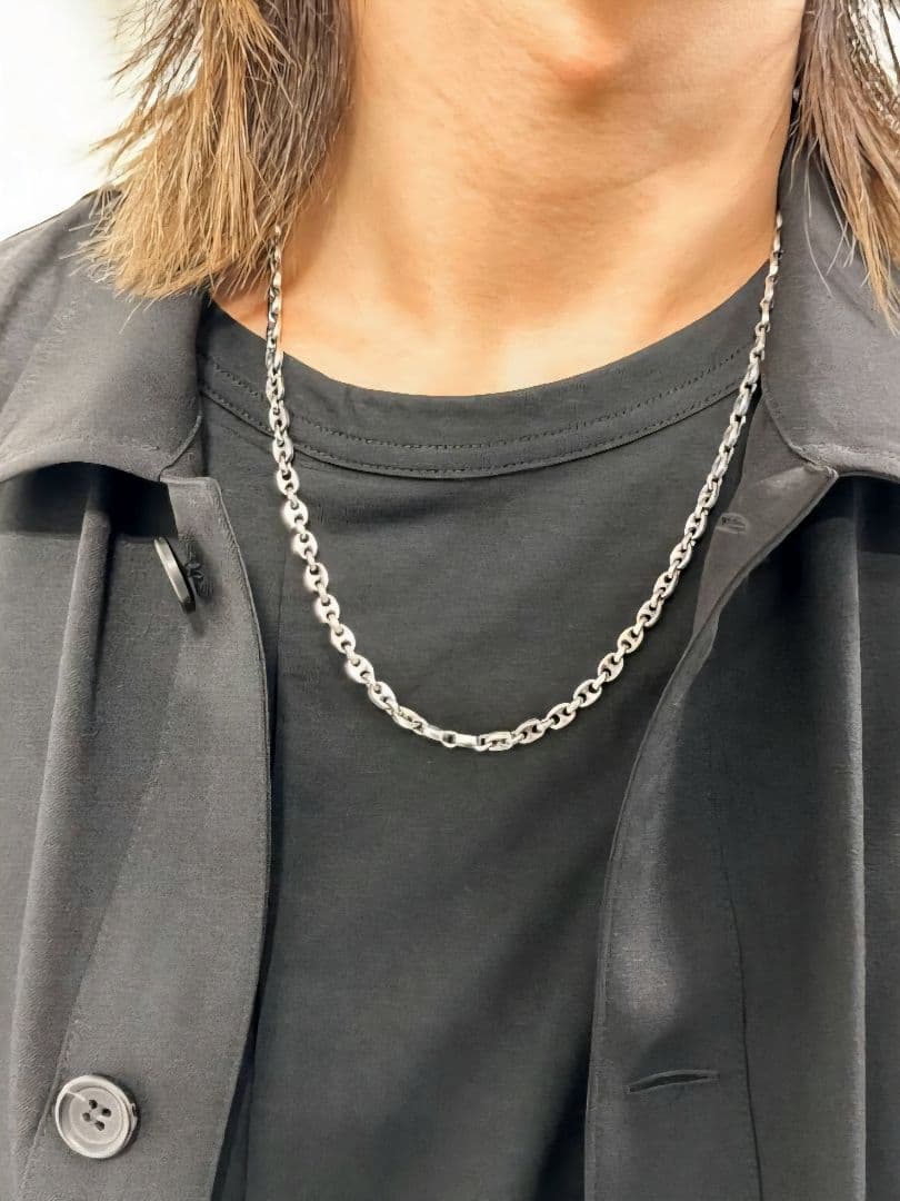 アクセサリー Gothic Yohji Yamamoto CHAIN NECKLACE PT1