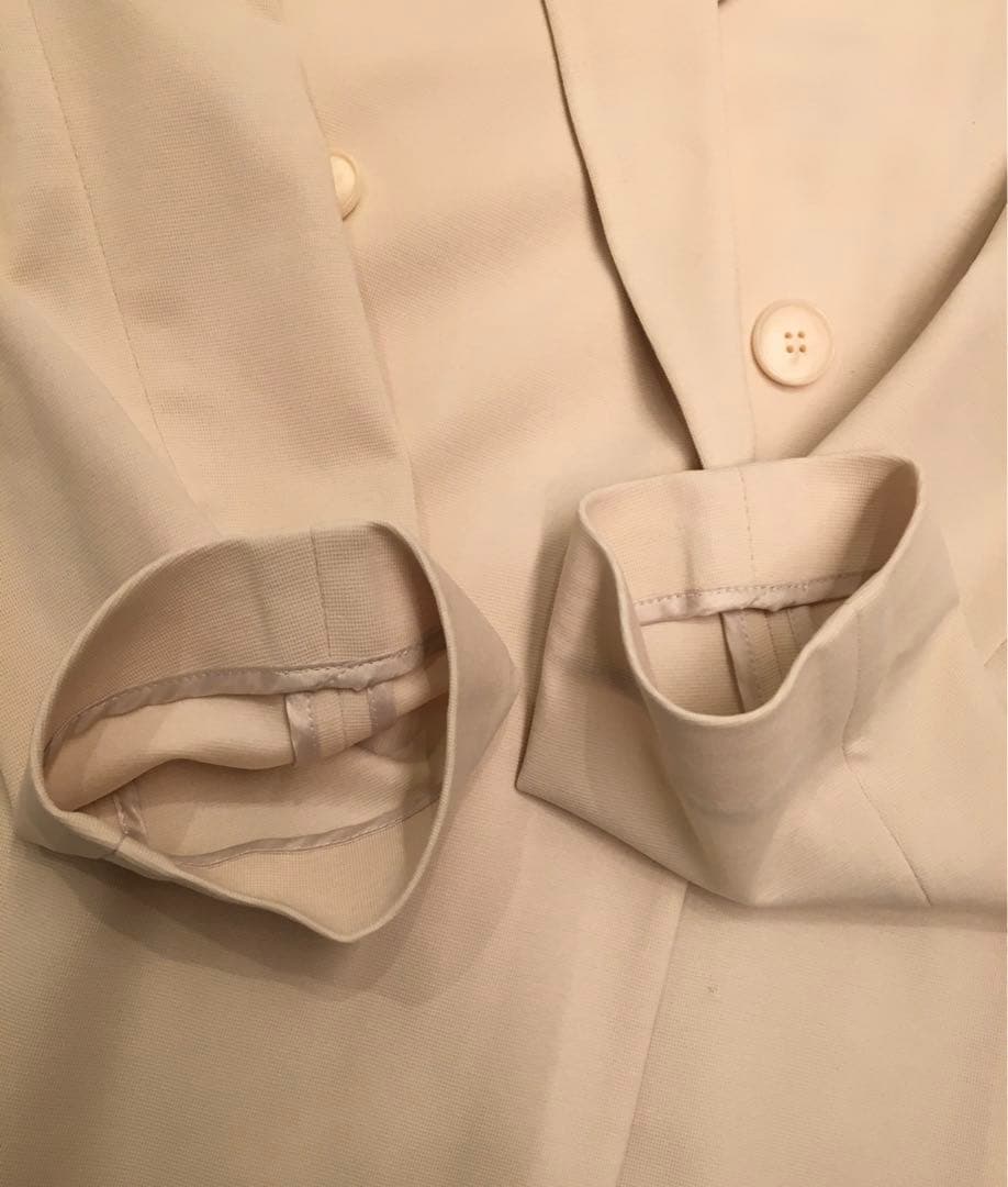 Ballsey プレシャスモック ダブルブレストジャケット