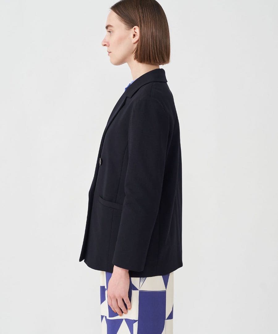 Ballsey プレシャスモック ダブルブレストジャケット