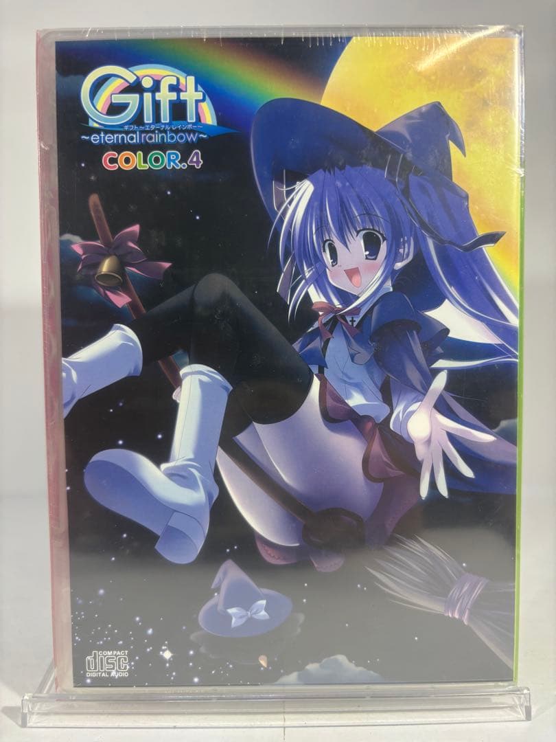 【未開封品】Gift - eternal rainbow - DVD 全7巻