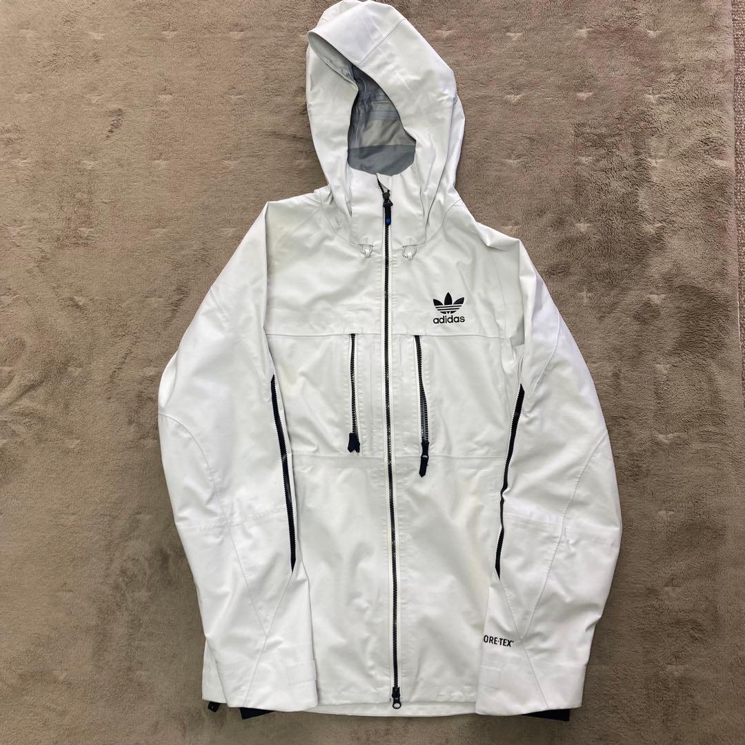 adidas board Gore-Tex ジャケット Mサイズ