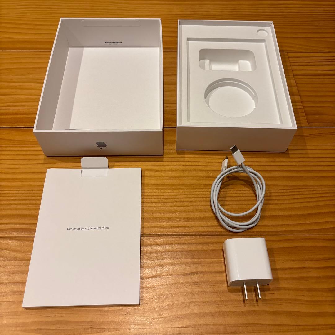 iPad mini（A17Pro） & Smart Folioチャコールグレイ