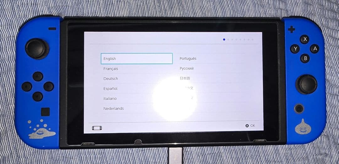 【美品】任天堂Switch ロトエディション 本体＋ソフトセット+プロコン