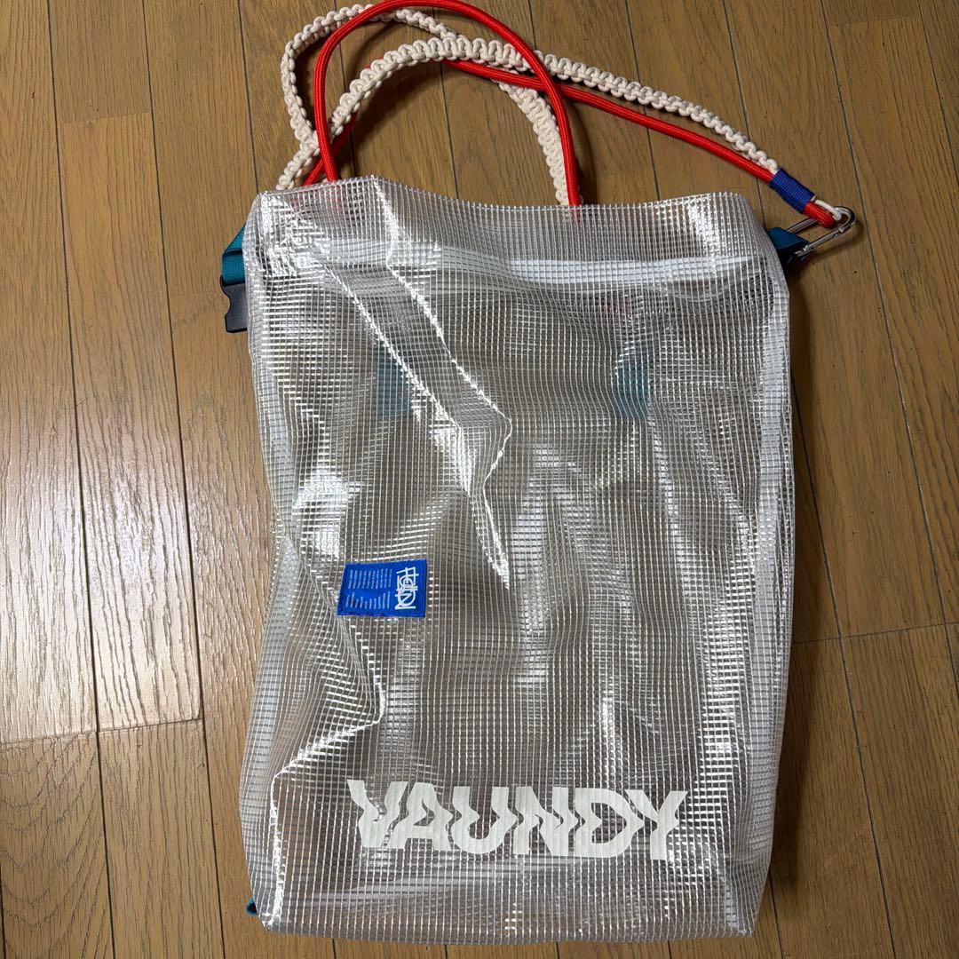 a*i様 Vaundy multi tote bag fusion