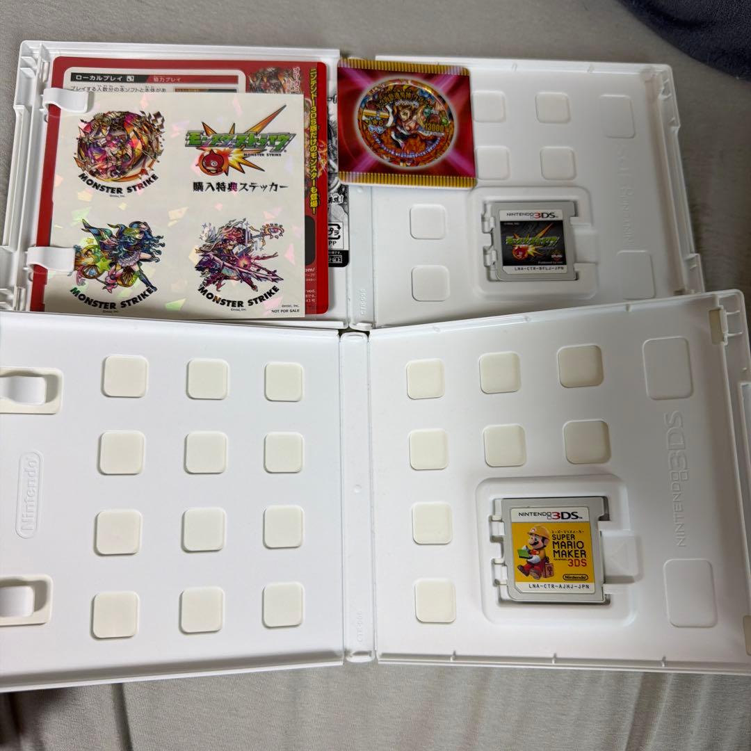 3DSソフト まとめ売り 6本セット モンハン ドラクエ イナズマ 単品売り可能