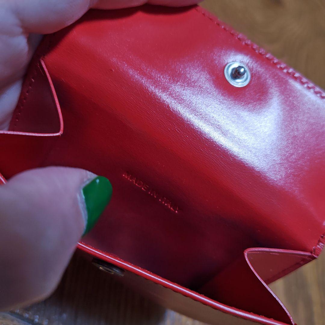 JIL SANDER BABY WALLET 三つ折り　イタリア製