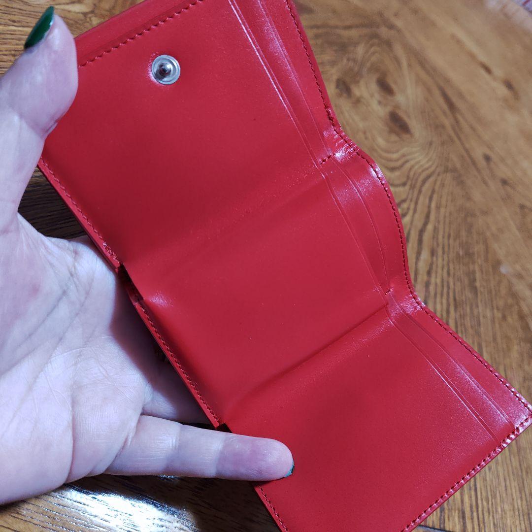 JIL SANDER BABY WALLET 三つ折り　イタリア製