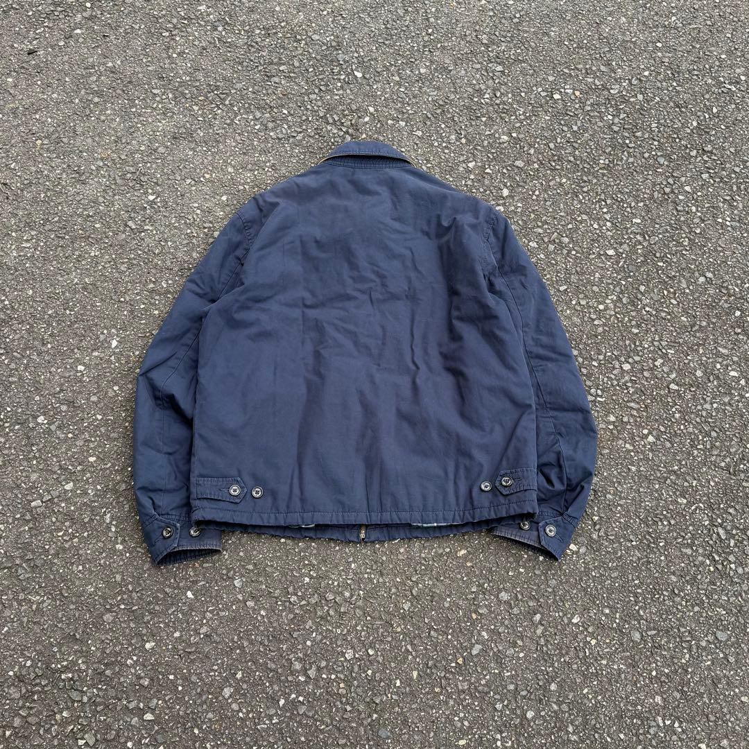 ジャケット・アウター polo ralph lauren swing top navy archive