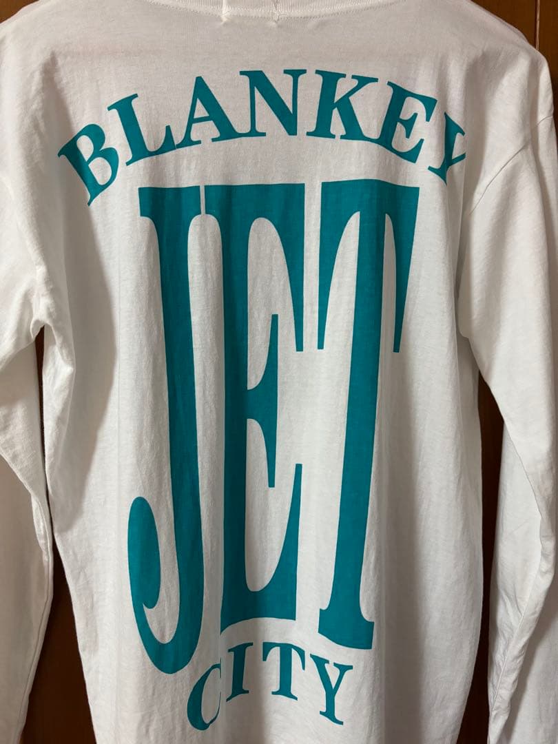 BLANKEY JET CITY ブランキー ジェット シティーBJC tシャツ