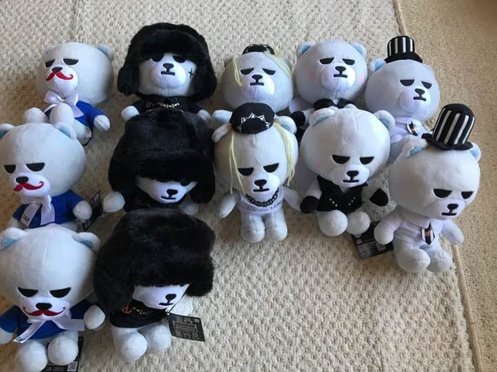 BIGBANGグッズ❸