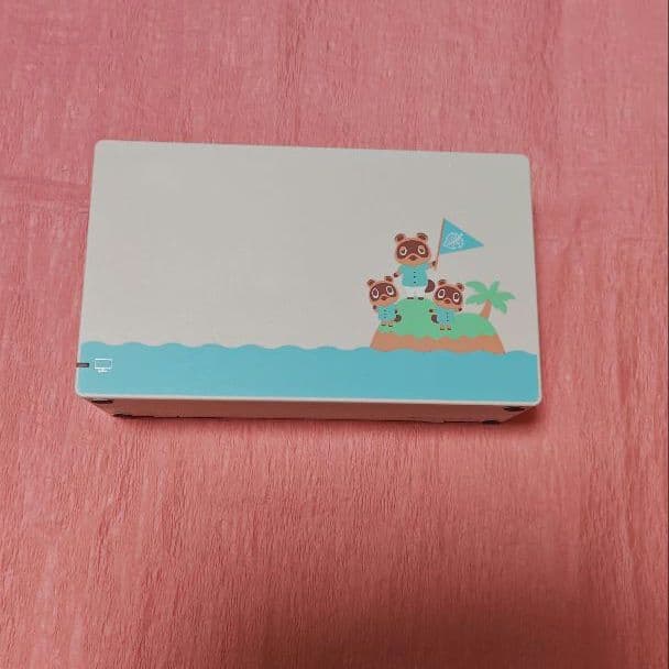Nintendo switch本体　あつまれどうぶつの森