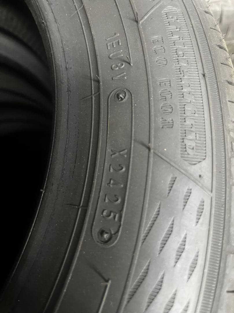 GOODYEAR E-Grip ECO EG02 155/65R14新品未使用